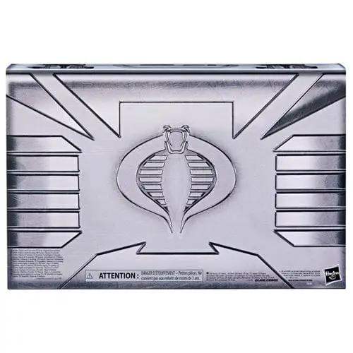 G.I. Joe Classified Series Crimson Strike Team Baroness, Tomax & Xamot 6-Inch Action Figures - ToyShnip