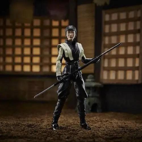  G.I. Joe Classified Snake Eyes Action Figure 6 Inch -  ToylandEU™