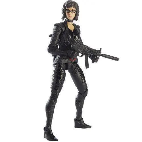  G.I. Joe Classified Snake Eyes Action Figure 6 Inch -  ToylandEU™