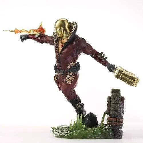 GI Joe Destro Gallery Statue Profit Director Exclusive - ToylandEU