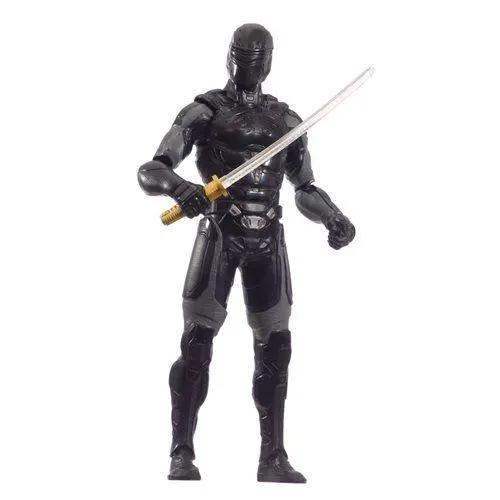  GI Joe Ninja Strike Snake Eyes Action Figure Movie -  ToylandEU™