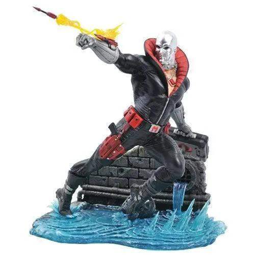 GI Joe Destro Statue Real American Hero Gallery Premium Collectible - ToylandEU