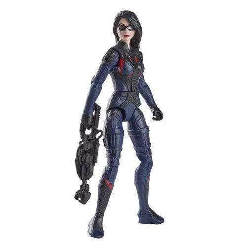 G.I. Joe Snake Eyes 6-Inch Action Figure With Accessories - ToylandEU