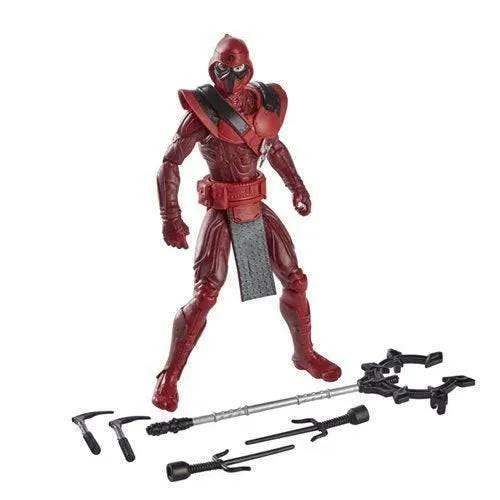 G.I. Joe Snake Eyes 6-Inch Action Figure With Accessories - ToylandEU