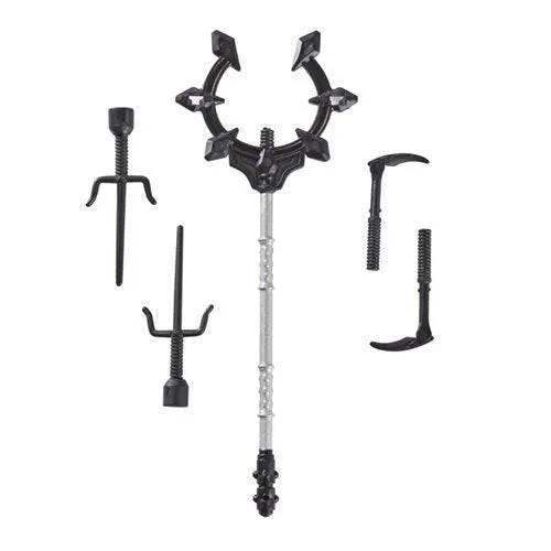 G.I. Joe Snake Eyes 6-Inch Action Figure With Accessories - ToylandEU