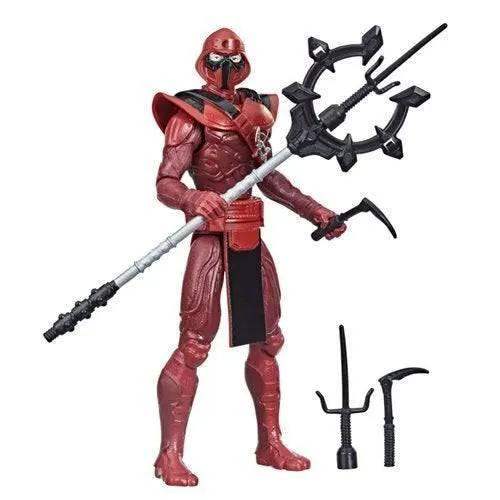 G.I. Joe Snake Eyes 6-Inch Action Figure With Accessories - ToylandEU