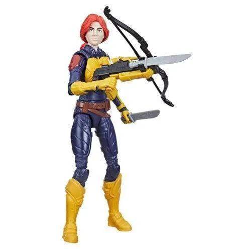 G.I. Joe Snake Eyes 6-Inch Action Figure With Accessories - ToylandEU