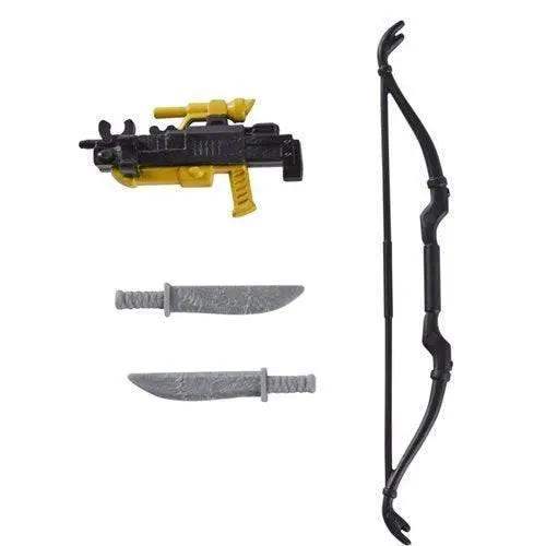 G.I. Joe Snake Eyes 6-Inch Action Figure With Accessories - ToylandEU