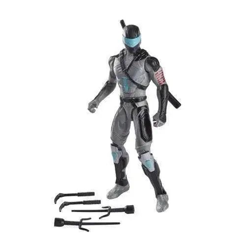 G.I. Joe Snake Eyes 6-Inch Action Figure With Accessories - ToylandEU