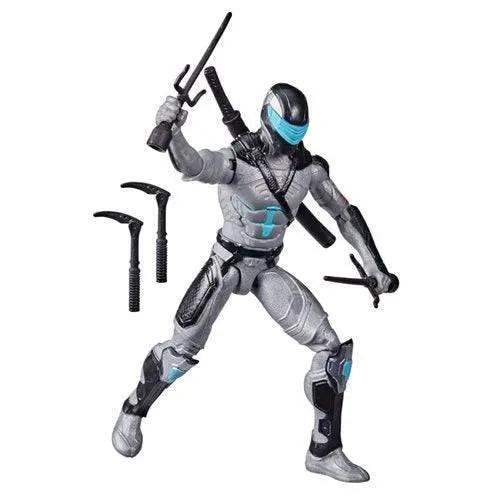 G.I. Joe Snake Eyes 6-Inch Action Figure With Accessories - ToylandEU