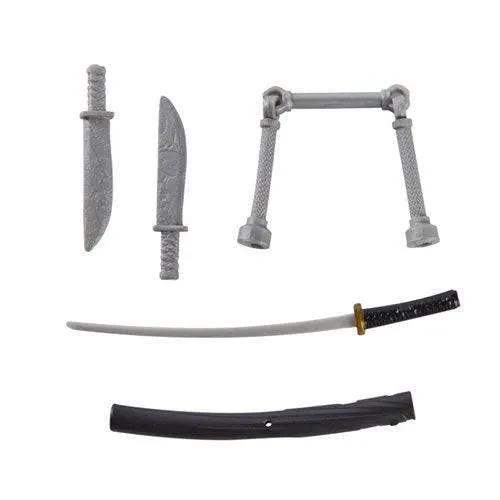 G.I. Joe Snake Eyes 6-Inch Action Figure With Accessories - ToylandEU