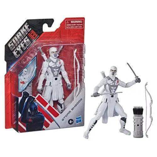 G.I. Joe Snake Eyes 6-Inch Action Figure With Accessories - ToylandEU