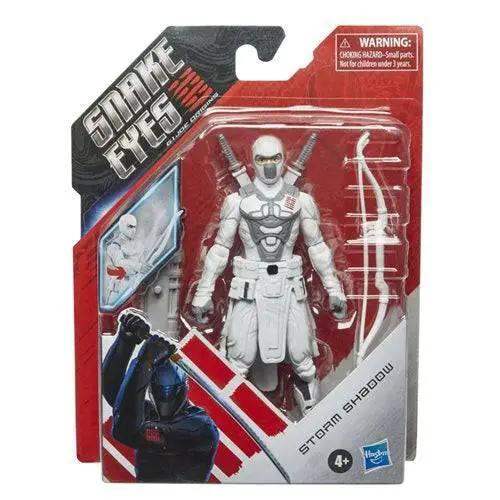 G.I. Joe Snake Eyes 6-Inch Action Figure With Accessories - ToylandEU