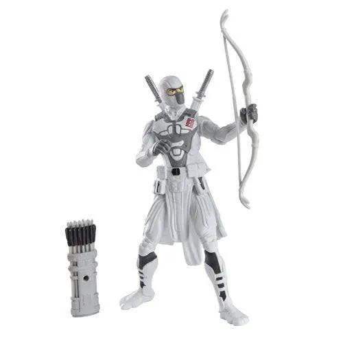 G.I. Joe Snake Eyes 6-Inch Action Figure With Accessories - ToylandEU