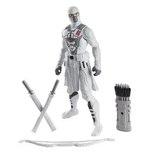 G.I. Joe Snake Eyes 6-Inch Action Figure With Accessories - ToylandEU