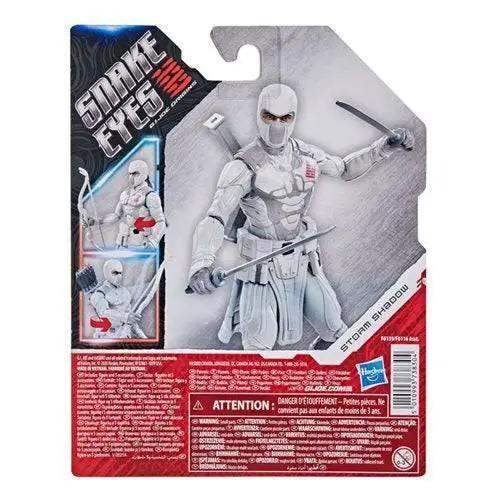 G.I. Joe Snake Eyes 6-Inch Action Figure With Accessories - ToylandEU