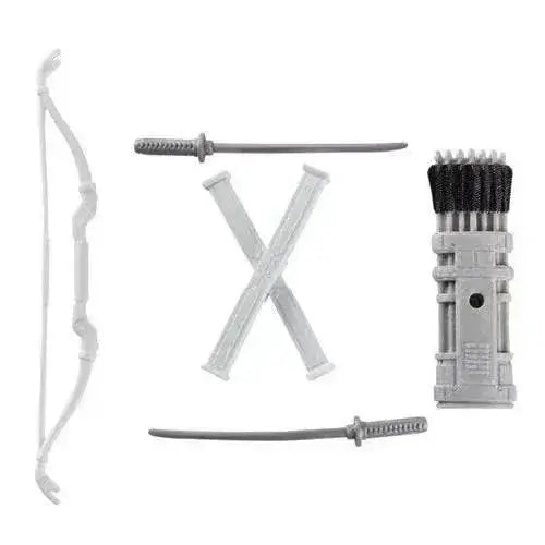 G.I. Joe Snake Eyes 6-Inch Action Figure With Accessories - ToylandEU