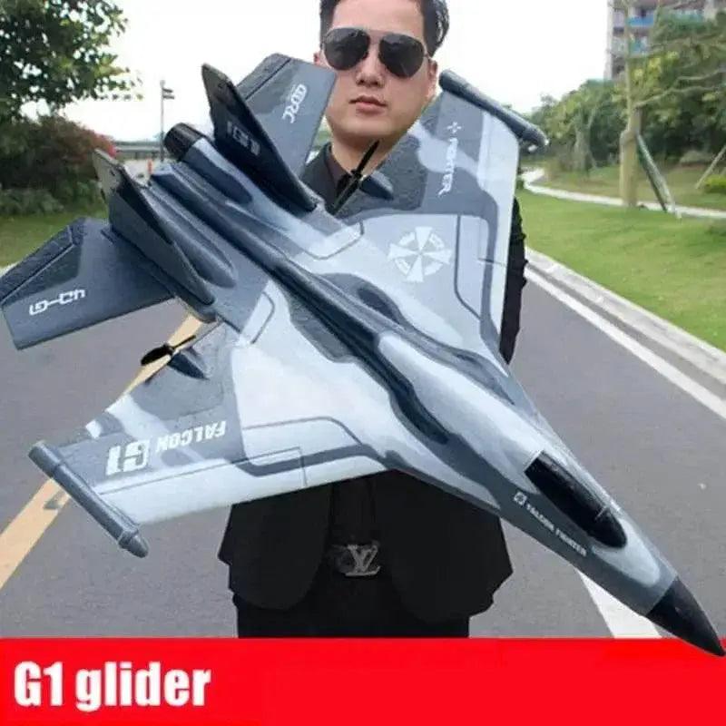  G1 Drone Glider Beginner RC Aircraft Foam Outdoor Plane -  ToylandEU™