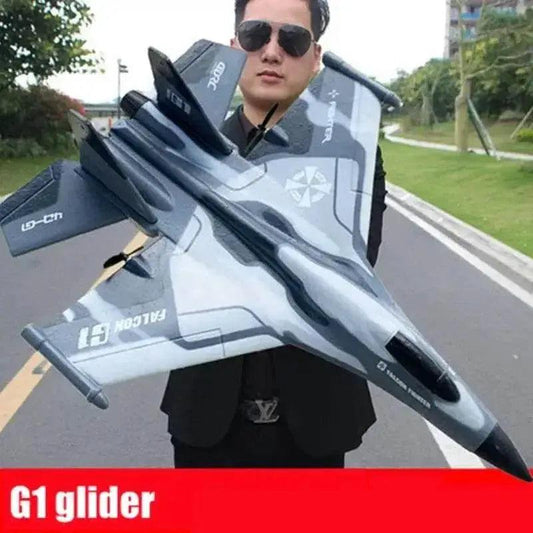 G1 Drone Glider Beginner RC Aircraft Foam Outdoor Plane -  ToylandEU™