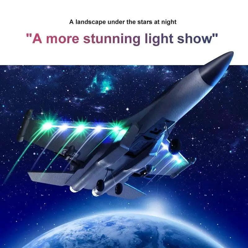  G1 Drone Glider Beginner RC Aircraft Foam Outdoor Plane -  ToylandEU™