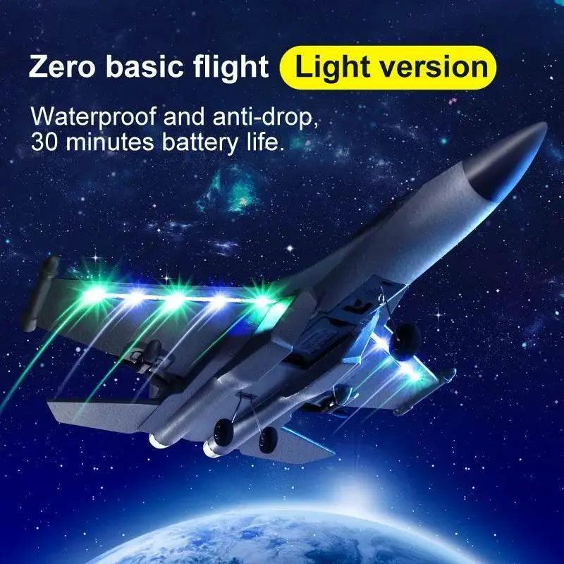  G1 Drone Glider Beginner RC Aircraft Foam Outdoor Plane -  ToylandEU™