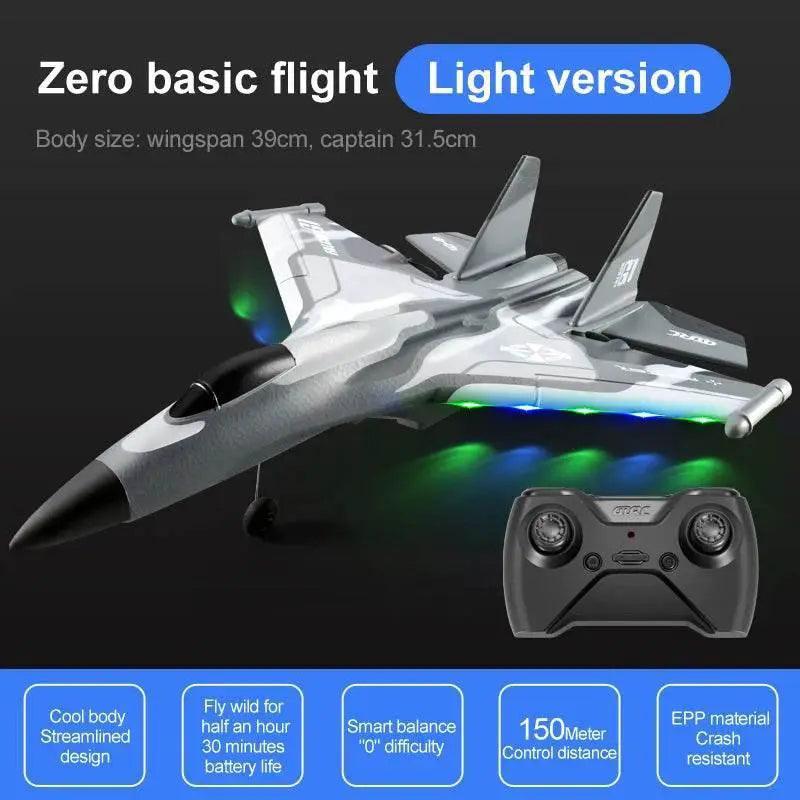 G1 Drone Glider Beginner RC Aircraft Foam Outdoor Plane -  ToylandEU™