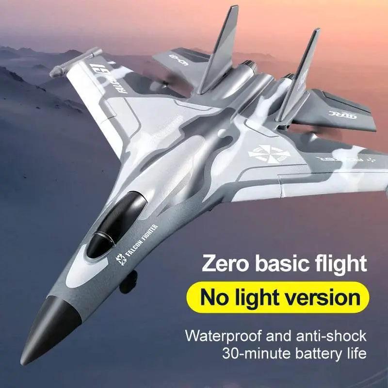  G1 Drone Glider Beginner RC Aircraft Foam Outdoor Plane -  ToylandEU™