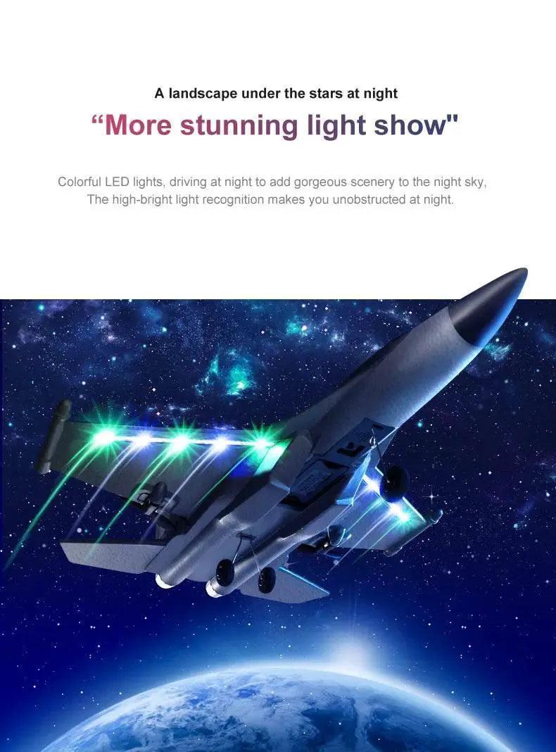  G1 Drone Glider Beginner RC Aircraft Foam Outdoor Plane -  ToylandEU™