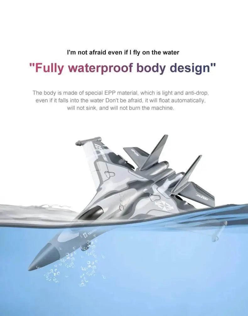  G1 Drone Glider Beginner RC Aircraft Foam Outdoor Plane -  ToylandEU™