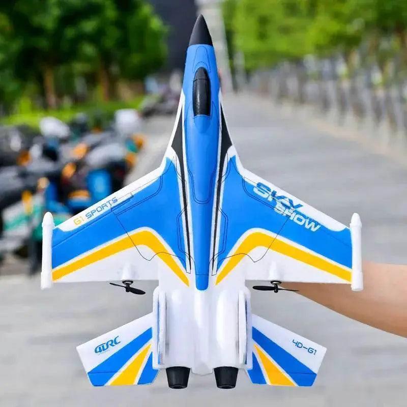  G1 Drone Glider Beginner RC Aircraft Foam Outdoor Plane -  ToylandEU™