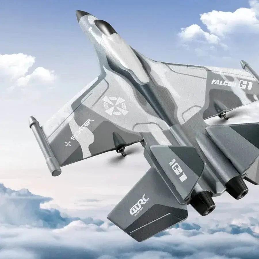  G1 Drone Glider Beginner RC Aircraft Foam Outdoor Plane -  ToylandEU™