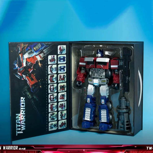 G1 TW-1027D Enlarged Version with Secure Box - Durable and Adaptable Toyland EU Edition - ToylandEU