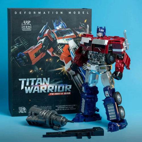 G1 TW-1027D Enlarged Version with Secure Box - Durable and Adaptable Toyland EU Edition - ToylandEU