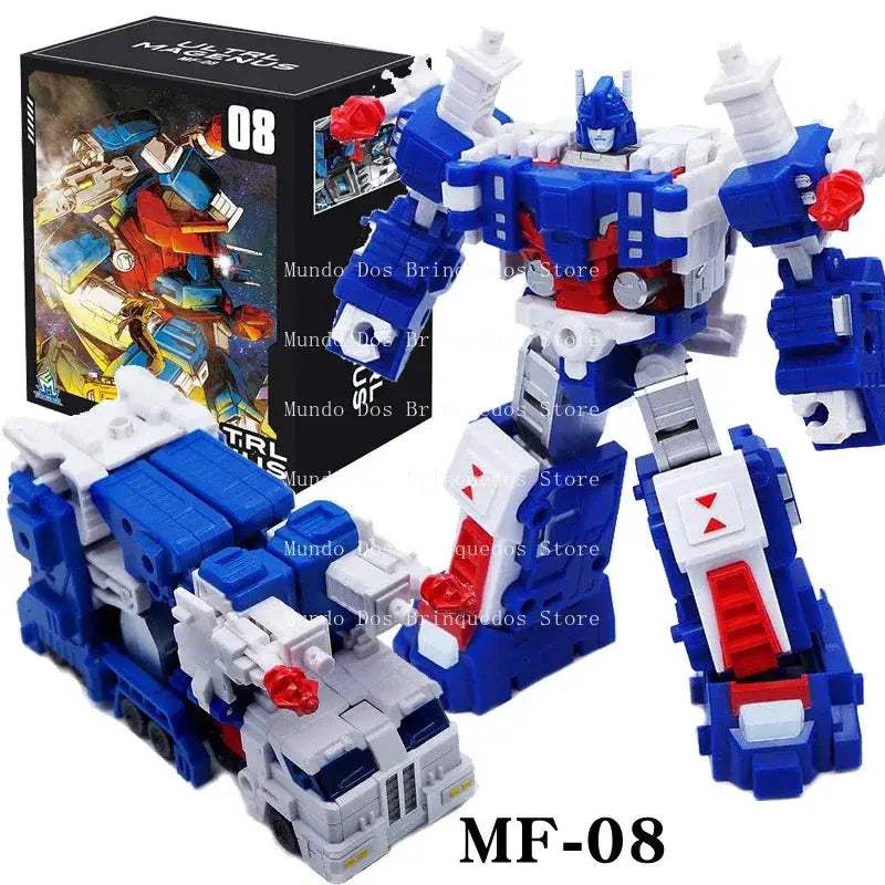 G1 Ultra Magnus KO Action Figure Collectible Model - ToylandEU