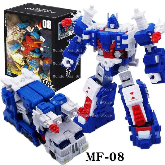  G1 Ultra Magnus KO Action Figure Limited Edition Collectible -  ToylandEU™
