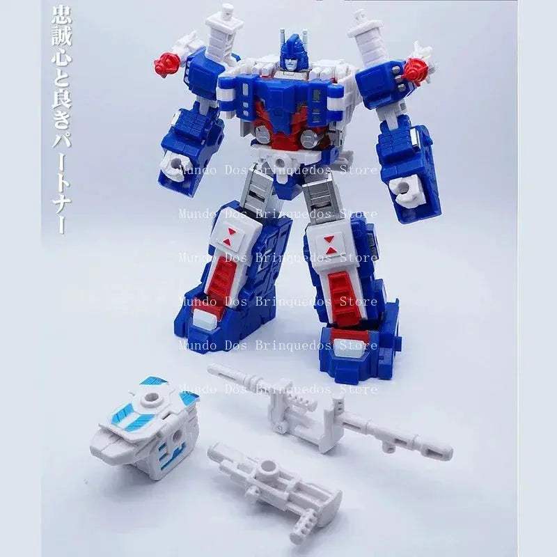 G1 Ultra Magnus KO Action Figure Collectible Model - ToylandEU