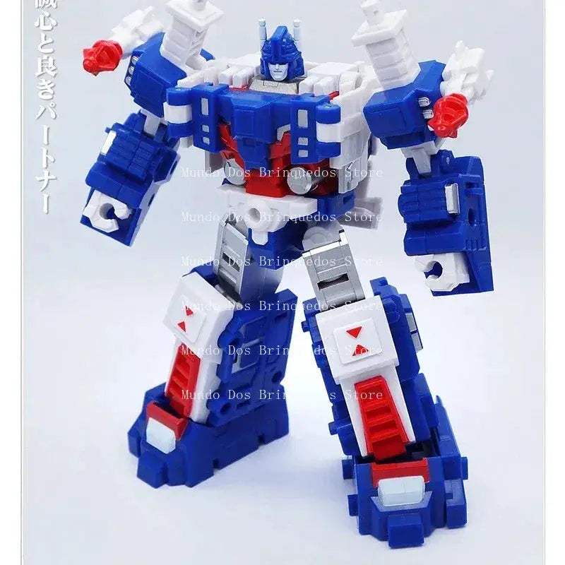 G1 Ultra Magnus KO Action Figure Collectible Model - ToylandEU