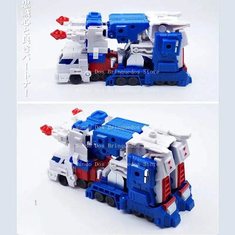 G1 Ultra Magnus KO Action Figure Collectible Model - ToylandEU