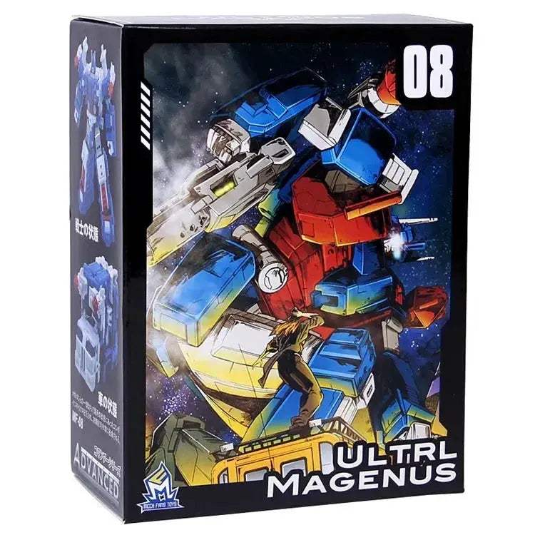 G1 Ultra Magnus KO Action Figure Collectible Model - ToylandEU