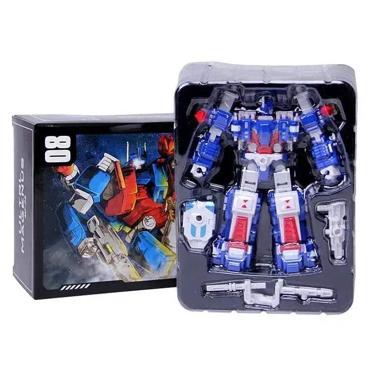 G1 Ultra Magnus KO Action Figure Collectible Model - ToylandEU