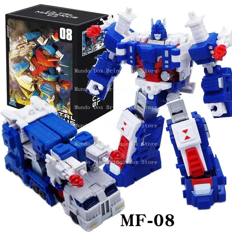  G1 Ultra Magnus KO Action Figure Limited Edition Collectible -  ToylandEU™