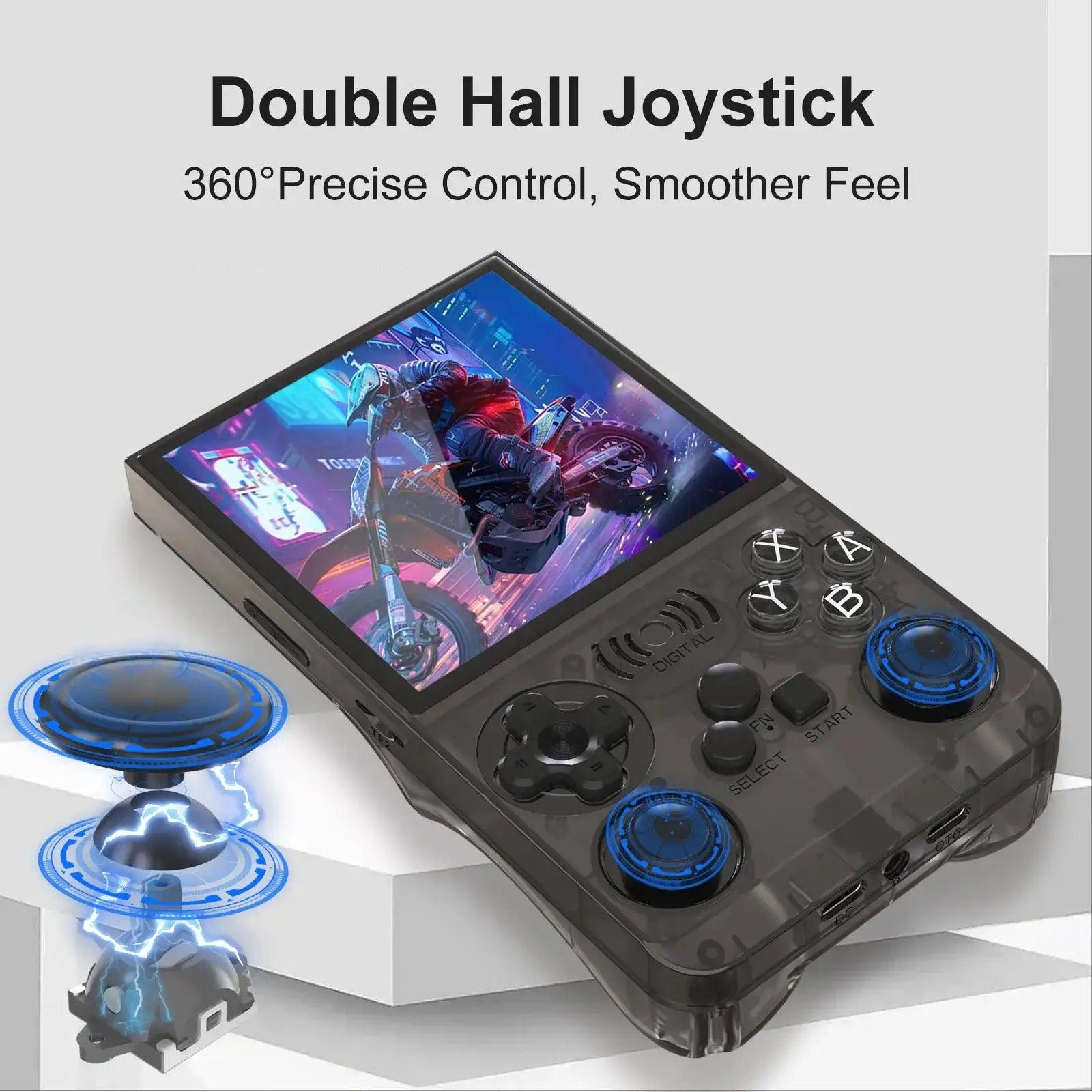  GAMINJA ANS13 Retro Handheld Console With 15000 Games -  ToylandEU™