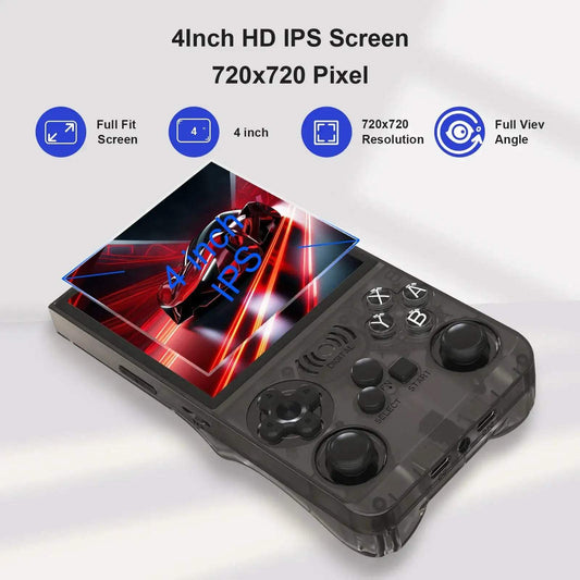  GAMINJA ANS13 Retro Handheld Console With 15000 Games -  ToylandEU™