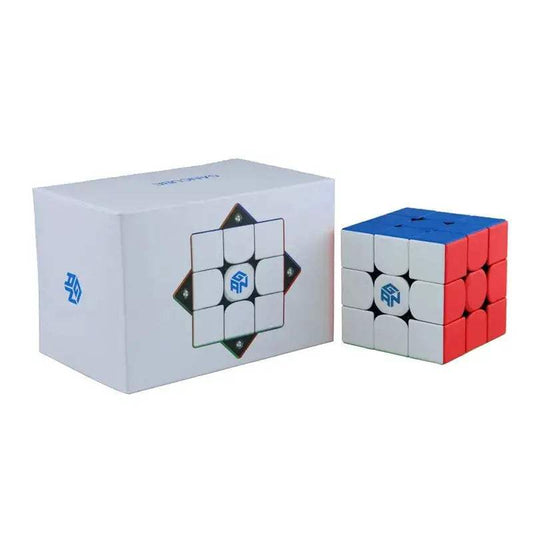  GAN 356 M Magnetic 3x3 Speed Cube Stickerless Pro -  ToylandEU™