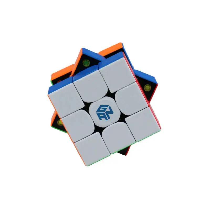  GAN 356M Magnetic Speed Cube Stickerless Puzzle Pro -  ToylandEU™