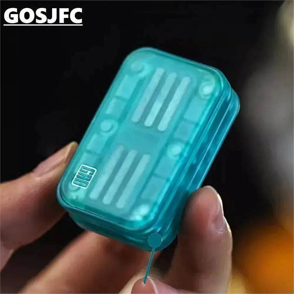  GAO Studio Magnetic Cube Infinite Bit Magnetic Push Paragraph Dump Decompression Toys -  ToylandEU™