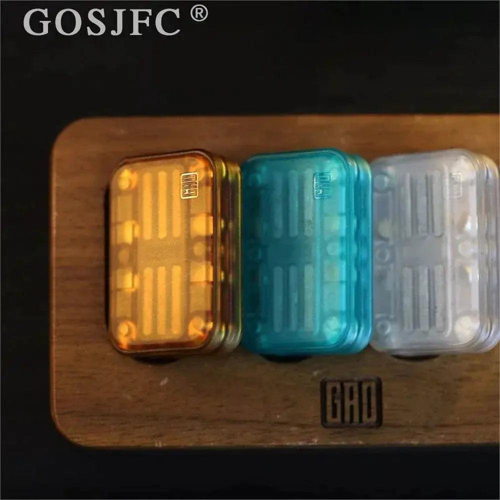  GAO Studio Magnetic Cube Infinite Bit Magnetic Push Paragraph Dump Decompression Toys -  ToylandEU™
