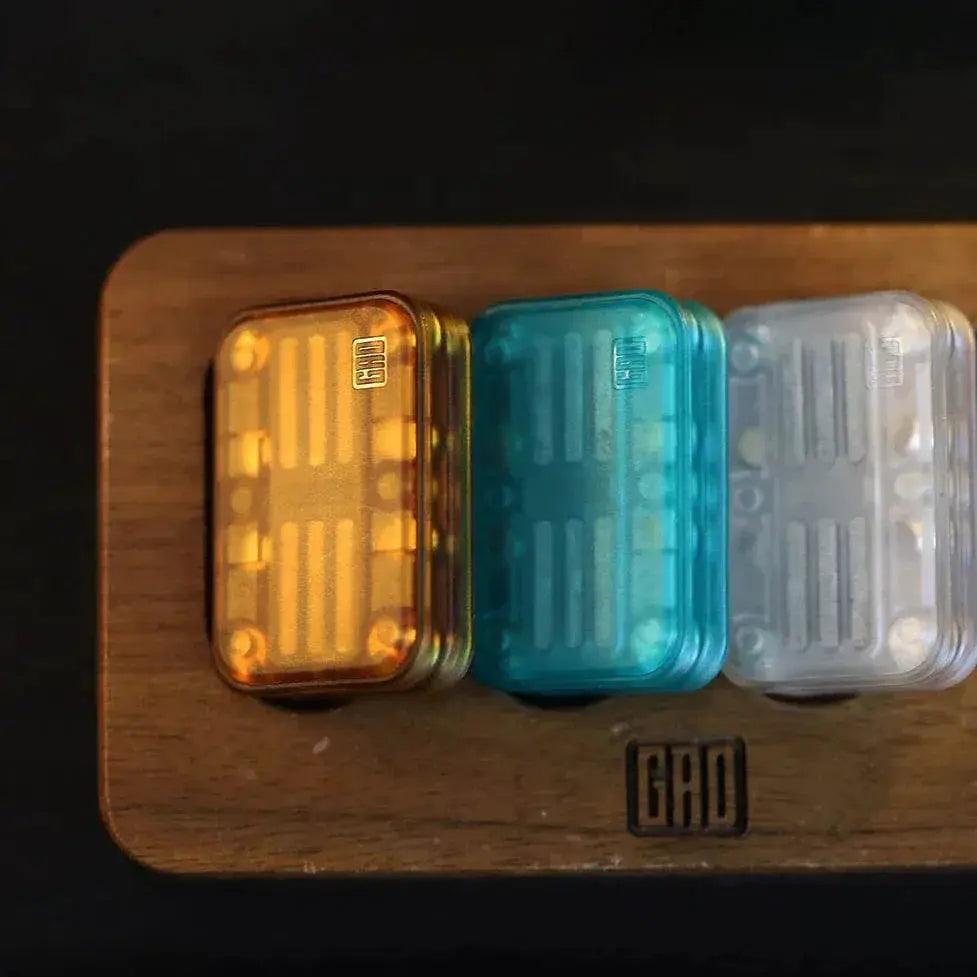  GAO Studio Magnetic Cube Infinite Bit Magnetic Push Paragraph Dump Decompression Toys -  ToylandEU™