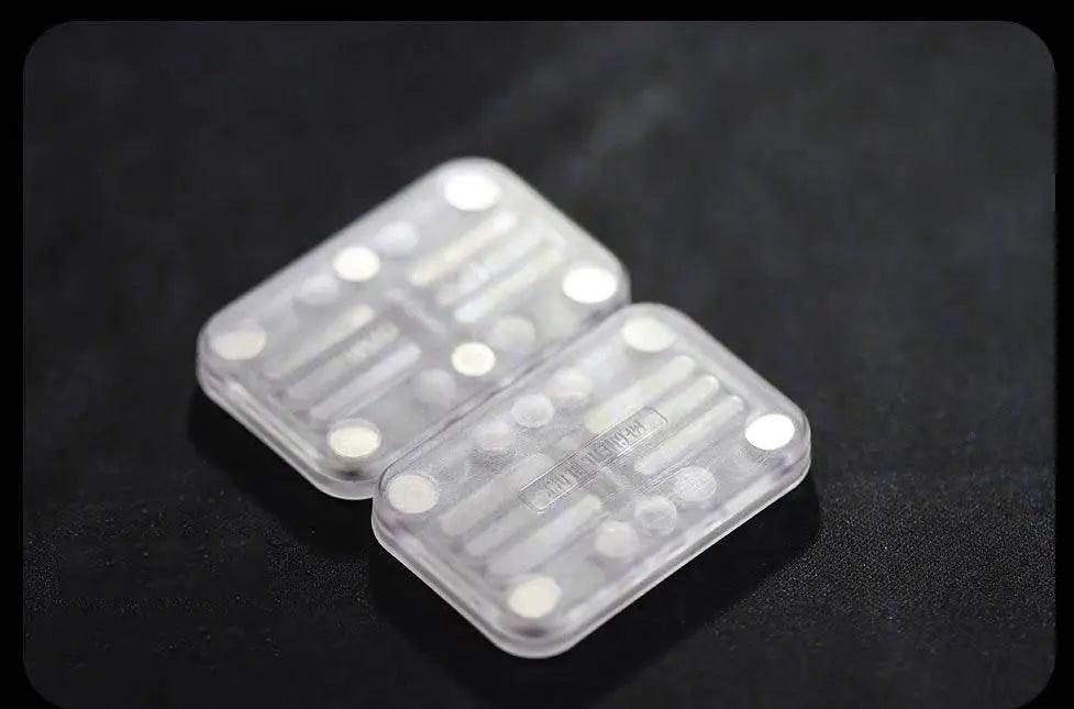  GAO Studio Magnetic Cube Infinite Bit Magnetic Push Paragraph Dump Decompression Toys -  ToylandEU™