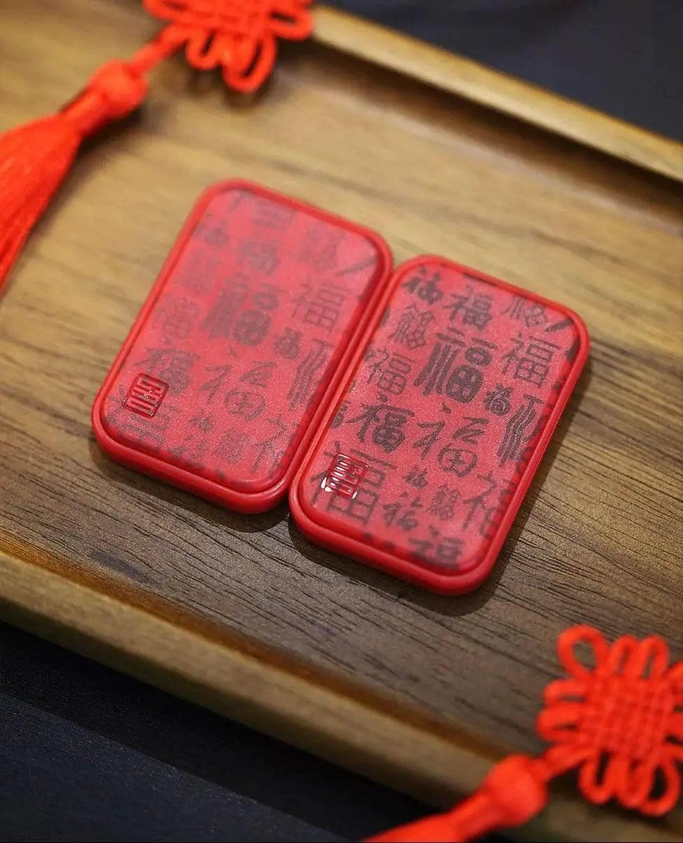  GAO Studio Magnetic Cube Infinite Bit Magnetic Push Paragraph Dump Decompression Toys -  ToylandEU™